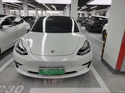2020 Tesla Model 3 Standard Range Rear-Wheel Drive Upgrade, фото 2, лот 10360143