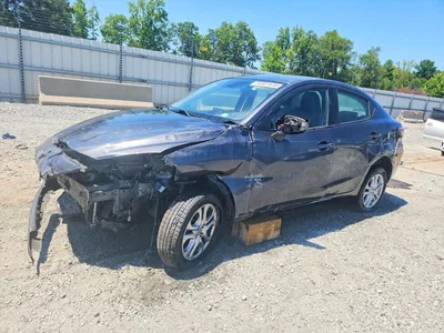 2016 SCION IA BASE, фото 1, лот 10880230