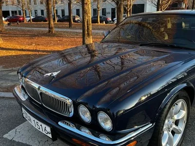 1998 Jaguar XJ-8 4.0, фото 1, лот 10118502