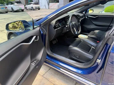 2016 Tesla Model S 60, фото 3, лот 10454103