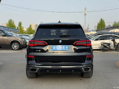 2020 BMW X5 (Import) xDrive30i M Sport Package, фото 3, лот 10463783
