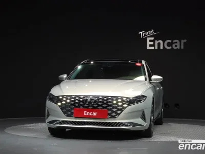 2020 Hyundai Grandeur 2.5, фото 3, лот 11392669