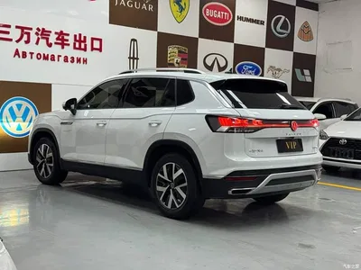 2023 Volkswagen Tayron 280TSI 2WD Luxury Plus Advanced Edition, фото 4, лот 10425232