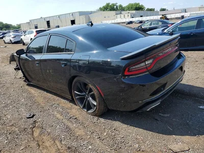2017 DODGE CHARGER SXT, фото 2, лот 10798428