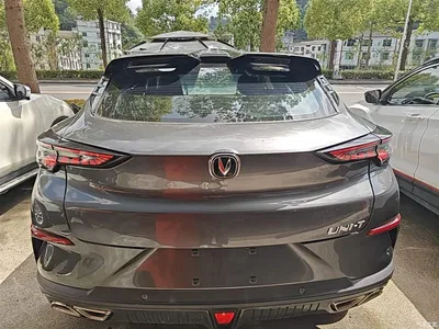 2022 Changan UNI-T 1.5T Premium, фото 4, лот 10256095