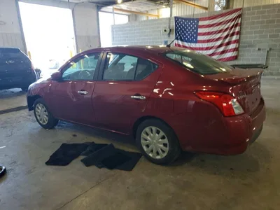 2018 NISSAN VERSA SV, фото 2, лот 10740059