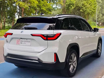 2020 NIO ES6 600KM Sport, фото 4, лот 10352387