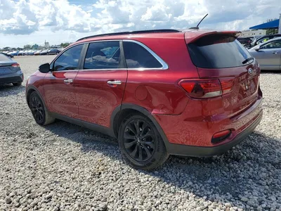 2020 KIA SORENTO S, фото 2, лот 10777285