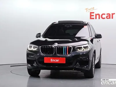 2021 BMW X3 xDrive 30e M Sport, фото 3, лот 10142387