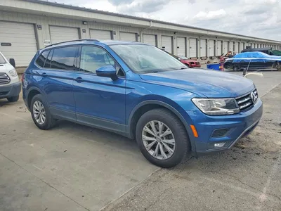 2018 VOLKSWAGEN TIGUAN S, фото 4, лот 10823354
