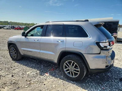 2020 JEEP GRAND CHEROKEE LIMITED, фото 2, лот 10803248