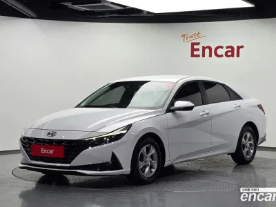 2021 Hyundai AVANTE 1.6, фото 1, лот 10521774