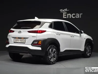 2020 Hyundai Kona Modern Special, фото 2, лот 10216993