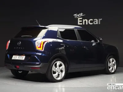 2015 Ssang Yong TIBOLI LX 2WD, фото 2, лот 10060350