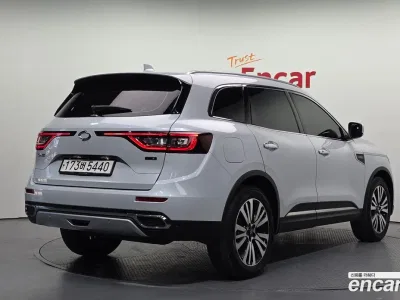 2020 Renault QM6 2.0 GDe PREMIERE 2WD, фото 2, лот 10099990