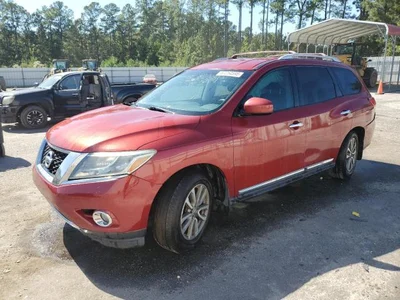 2015 NISSAN PATHFINDER S, фото 1, лот 10793692