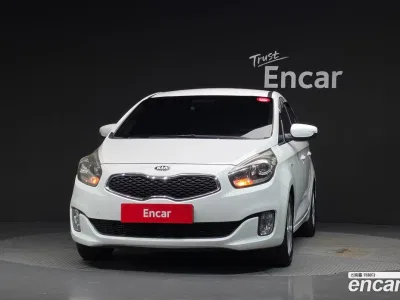 2014 Kia Carens 2.0 LPi Deluxe, фото 3, лот 10212131