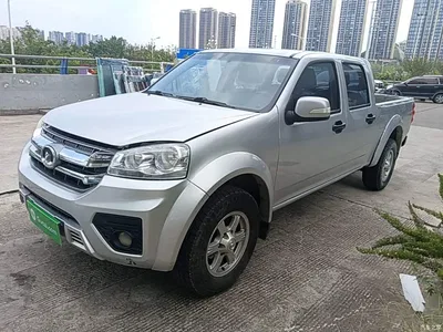 2021 Great Wall Fengjun 5 Model 2.0T Diesel 2WD Super Value Large Double Cab China VI GW4D20M, фото 2, лот 11172288