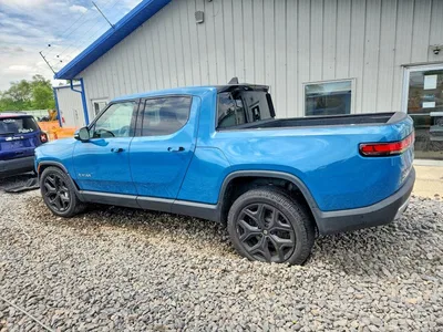 2023 RIVIAN R1T ADVENTURE, фото 2, лот 10883494