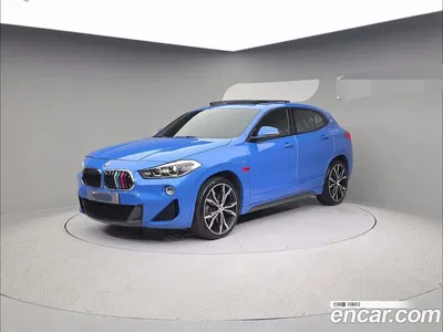 2019 BMW X2 (F39) xDrive25i M Sport, фото 1, лот 11210202