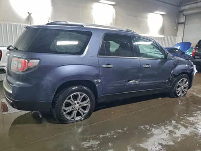 2014 GMC ACADIA SLT-2, фото 3, лот 10818599