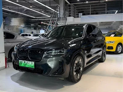 2023 BMW iX3 Pioneer Type, фото 1, лот 11136395
