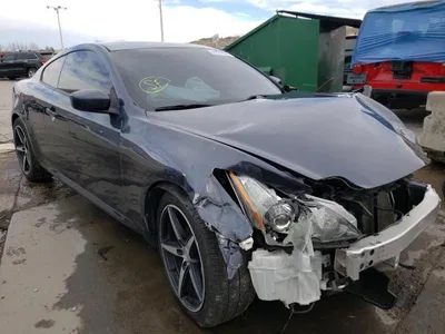 2012 INFINITI G37, фото 1, лот 11147129