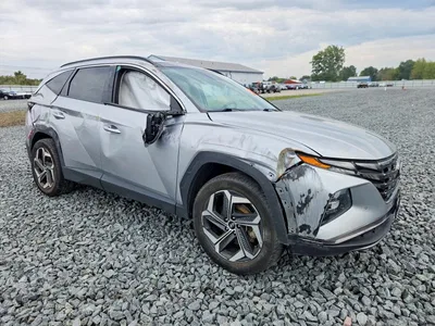2023 HYUNDAI TUCSON LIMITED, фото 4, лот 11143870
