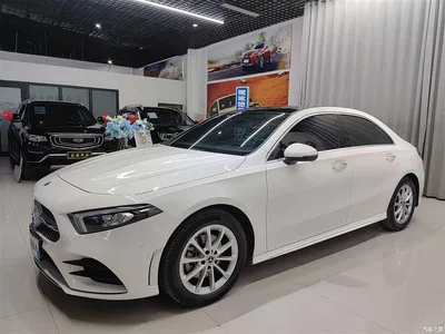 2022 Mercedes-Benz A-Class A 200 L Sport Sedan Dynamic, фото 1, лот 10283286