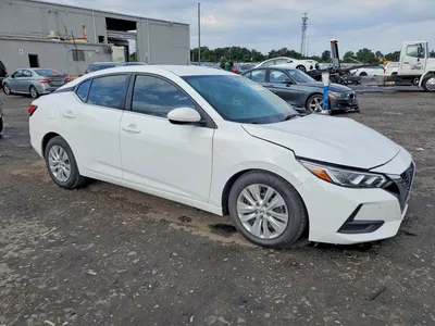 2023 NISSAN SENTRA S, фото 4, лот 10761218