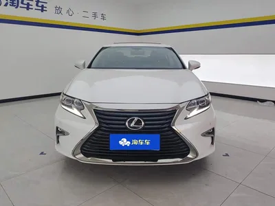 2016 Lexus ES 200 Midnight Special Limited Edition, фото 2, лот 10313745