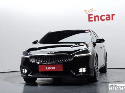 2016 Kia K7 2.4 GDI Prestige, фото 3, лот 10696274
