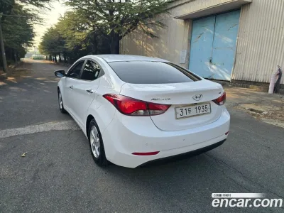 2016 Hyundai AVANTE 1.6 GDi Smart, фото 4, лот 10097674