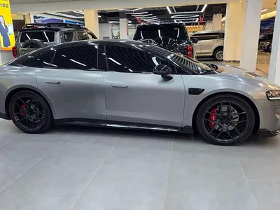 2024 Zhijie S7 Max RS, фото 4, лот 10379685