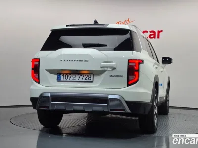2023 Ssang Yong Torres Gasoline 1.5 2WD, фото 4, лот 10768358