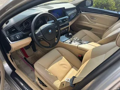 2013 BMW 5 Series 525Li Excellence Edition, фото 4, лот 11067351