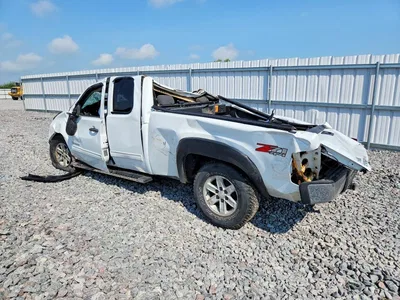 2009 GMC SIERRA K1500 SLE, фото 2, лот 10810548