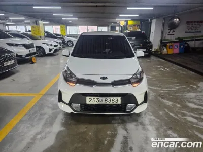 2021 Kia morning Van, фото 1, лот 10095357