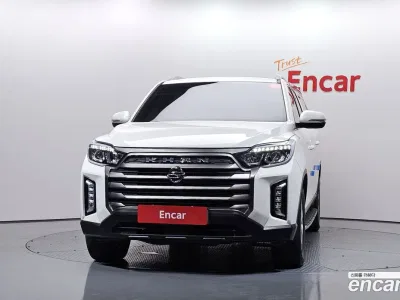 2023 Ssang Yong Rexton Diesel 2.2 4WD, фото 3, лот 10231211