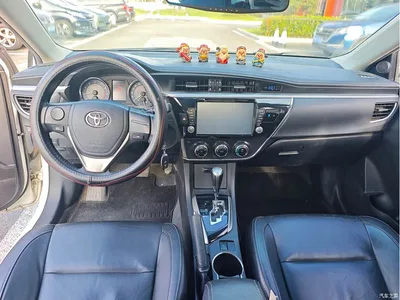 2014 Toyota Corolla 1.6L CVT GL-i Leather Edition, фото 4, лот 10403250