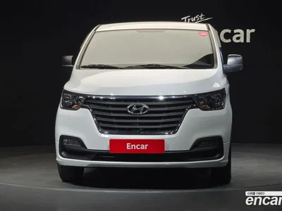 2019 Hyundai Starex Van 3-Seater, фото 2, лот 10192636