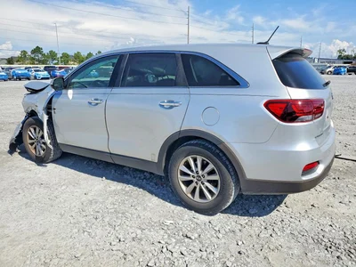 2020 KIA SORENTO L, фото 2, лот 10781334