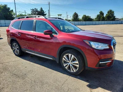 2019 SUBARU ASCENT LIMITED, фото 4, лот 10985261