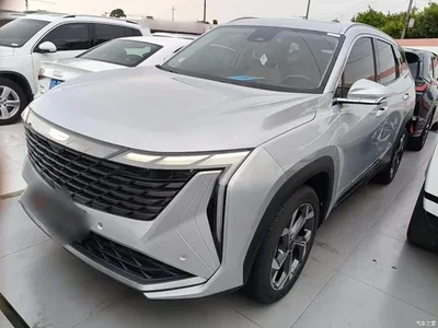 2023 Geely Boyue L Model 2.0TD DCT Flagship, фото 1, лот 11191902