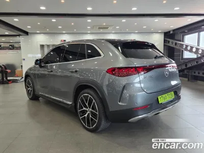 2025 Mercedes-Benz EQE SUV X294 EQE350 4MATIC, фото 4, лот 10051258