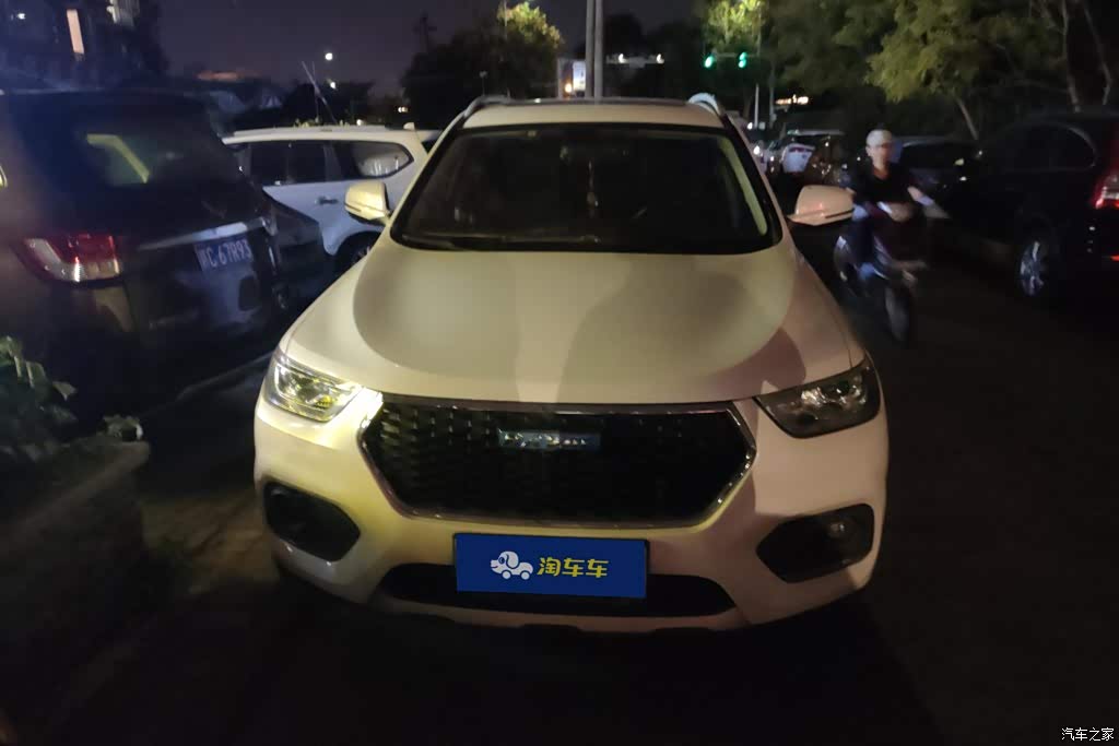2017 Haval H2 Blue Label 1.5T Automatic 2WD Luxury, фото 2, лот 11217331