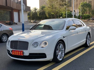 2015 Bentley Flying Spur 4.0T V8 Luxury Edition, фото 1, лот 10662277