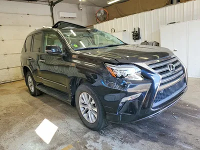 2016 LEXUS GX 460, фото 4, лот 10646140