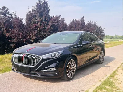 2022 Hongqi H5 Classic 1.8T Auto Smart Connect Flagship Enjoyment Edition, фото 1, лот 10287982