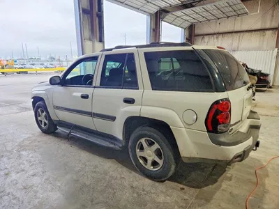 2002 CHEVROLET TRAILBLAZER, фото 2, лот 10980897